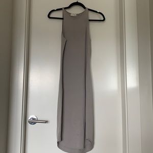 Wilfred Free Grey Dress
